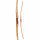 Falco Longbow Triumph Vintage Zebrano/Kurly Birch