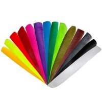 Volle L&auml;nge einfarbig