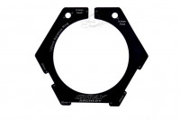 GRAY ARCHERY BAREBOW RING