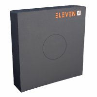 Eleven Target Foam Plus 80x80x20cm + 1x24.5cm Drilling