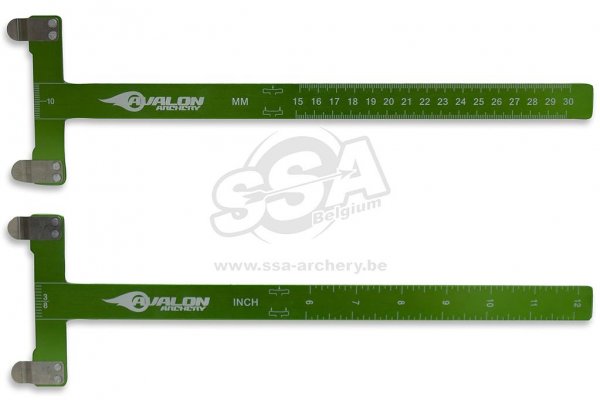 AVALON STANDARD MESSLEHRE