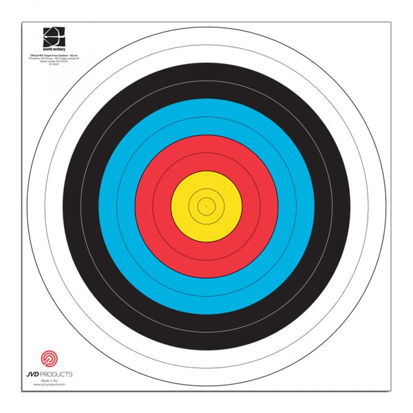 Fita Ringscheibe, 40 cm